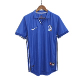 Italy Home Jersey Retro 1998