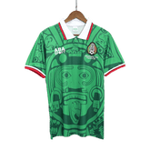 Mexico Home Jersey Retro 1998