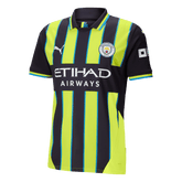 Manchester City Away Soccer Jersey 2024/25
