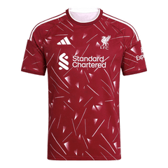 Liverpool Home Soccer Jersey 26/27 Red