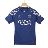 PSG Fourth Away Soccer Jersey Authentic 2024/25
