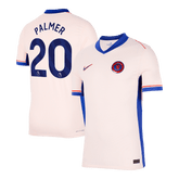 Chelsea PALMER #20 Away Soccer Jersey Authentic 2024/25