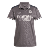 Women's Real Madrid Third Away Soccer Jersey 2024/25