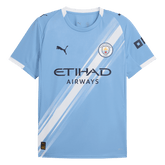 Manchester City Home Soccer Jersey 2025/26