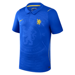 ESTÊVÃO #41 2026/27 Chelsea Home Soccer Jersey Blue