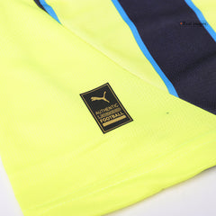 Manchester City Away Soccer Jersey 2024/25