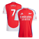 Arsenal SAKA #7 Home Jersey