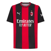 AC Milan Home Soccer Jersey 2026/27 Red&Black