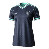 Women's Germany Away Soccer Jersey World Cup 2026 Navy