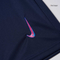 Atletico Madrid Third Away Soccer Jersey Kit 2024/25 Kids(Jersey+Shorts)