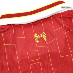 Liverpool ALEXANDER-ARNOLD #66 Home Soccer Jersey Authentic 2024/25