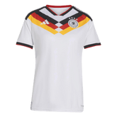 Women's Germany Home Soccer Jersey World Cup 2026 White
