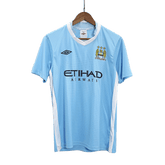 Manchester City Home Jersey Retro 2011/12
