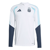 Argentina Zipper Sweatshirt Kit(Top+Pants) 2026 White