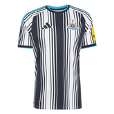 Newcastle United Home Soccer Jersey 2026/27 Black&White