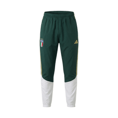 Italy Hoodie Training Tracksuit Kit(Top+Pants) 2026 Green