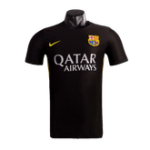 Barcelona Third Away Jersey Retro 2013/14