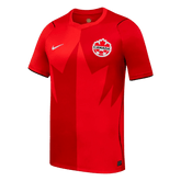 Canada Home Soccer Jersey World Cup 2026 Red