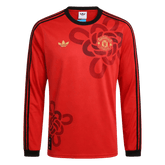 Manchester United CNY Long Sleeve Soccer Jersey 25/26 Red