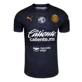 Chivas Third Away Soccer Jersey Authentic 2024/25