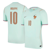 MBAPPE #10 France Away Soccer Jersey World Cup 2026 Blue