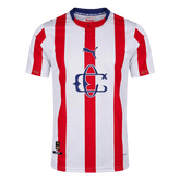 Chivas 120th Anniversary Soccer Jersey 2026 Red&White