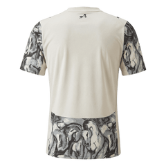 Manchester City Year of the Horse Soccer Jersey 25/26 Black&White