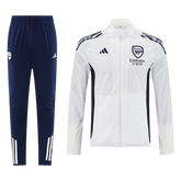 Arsenal Training Tracksuit Kit(Top+Pants) 25/26 White