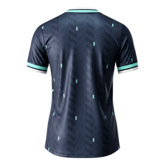 Women's Germany Away Soccer Jersey World Cup 2026 Navy