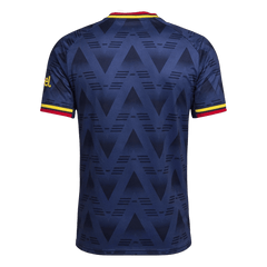Men Player Version Arsenal Away Soccer Jersey 2026/27 Navy