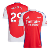 Arsenal HAVERTZ #29 Home Jersey