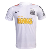 Santos FC Home Jersey Retro 2012