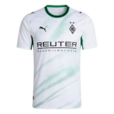 Borussia Monchengladbach Home Soccer Jersey 2026/27 White