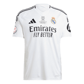 Real Madrid Home Jersey - Copa del Rey Final