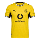 Borussia Dortmund Home Soccer Jersey 26/27 Yellow