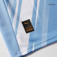 Manchester City Home Soccer Jersey 2025/26