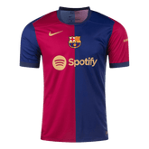 Barcelona Home Jersey