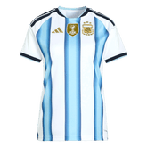 Women's Argentina Home Soccer Jersey World Cup 2026 Blue&White