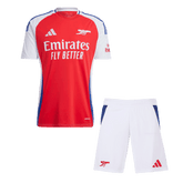 Arsenal Home Jersey Kit (Jersey+Shorts)