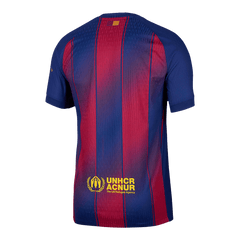 Barcelona x Olivia Rodrigo Home Match Jersey Player Version 2025/26