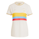 Women's Colombia Soccer Jersey 2024 - 100th Anniversary