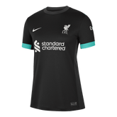 Women's Liverpool Away Soccer Jersey 2024/25
