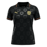 Women's Portugal Special Edition Soccer Jersey World Cup 2026 Black
