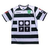 Sporting CP Home Jersey Retro 2001/3