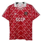 Soviet Union Home Jersey Retro 1987/88