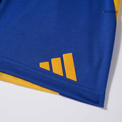 Spain Home Jersey Kit EURO 2024 Kids(Jersey+Shorts+Socks)