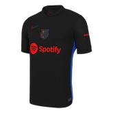 Authentic Barcelona Away Soccer Jersey 2024/25