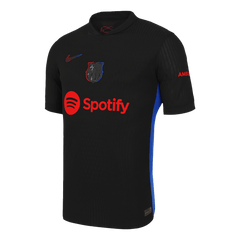 Authentic Barcelona Away Soccer Jersey 2024/25