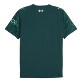 Manchester City Fourth Soccer Jersey 25/26 Green