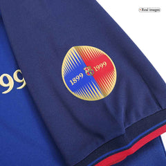 Barcelona Home Jersey Retro 1999/00